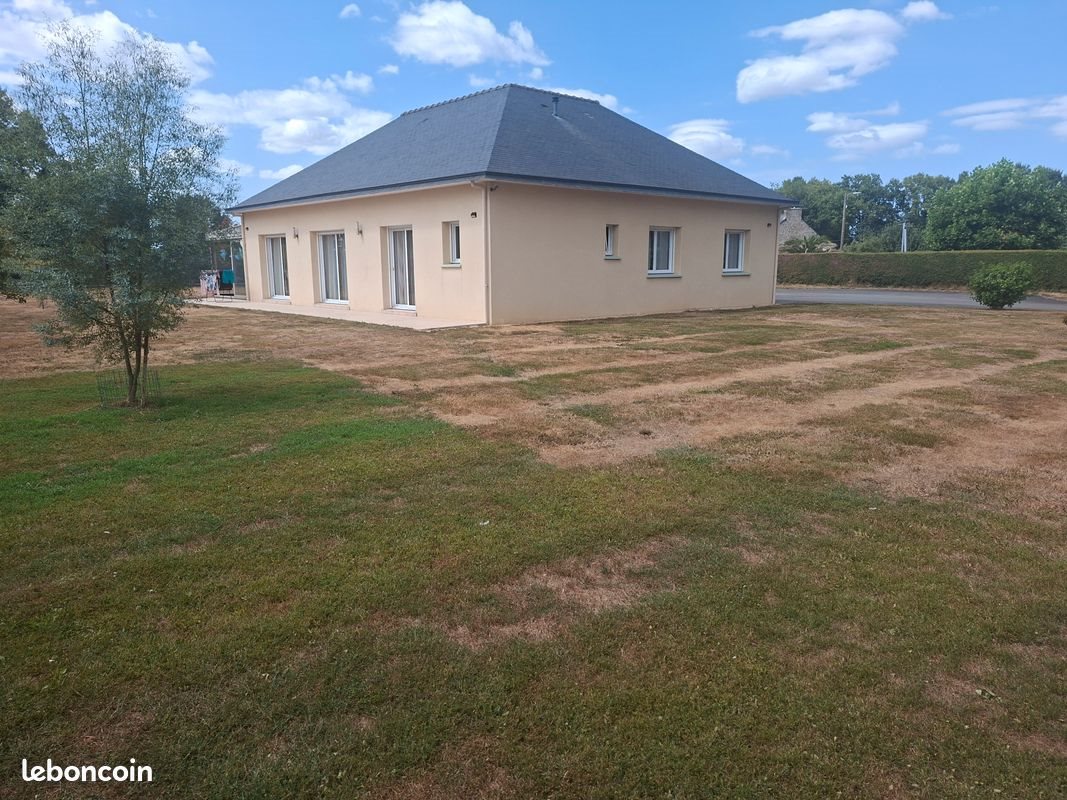 Maison à vendre, 160m², Radenac
