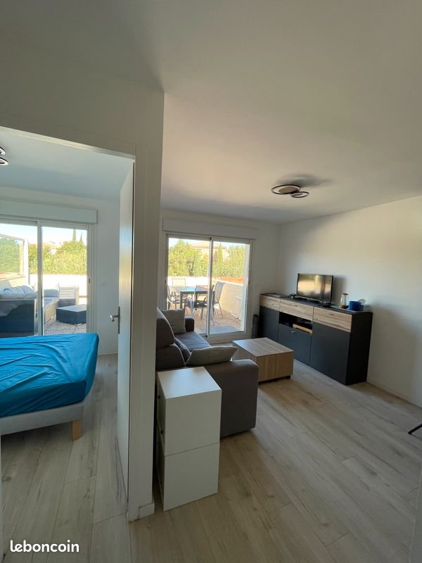 Appartement à vendre, 28m², La Londe-les-Maures