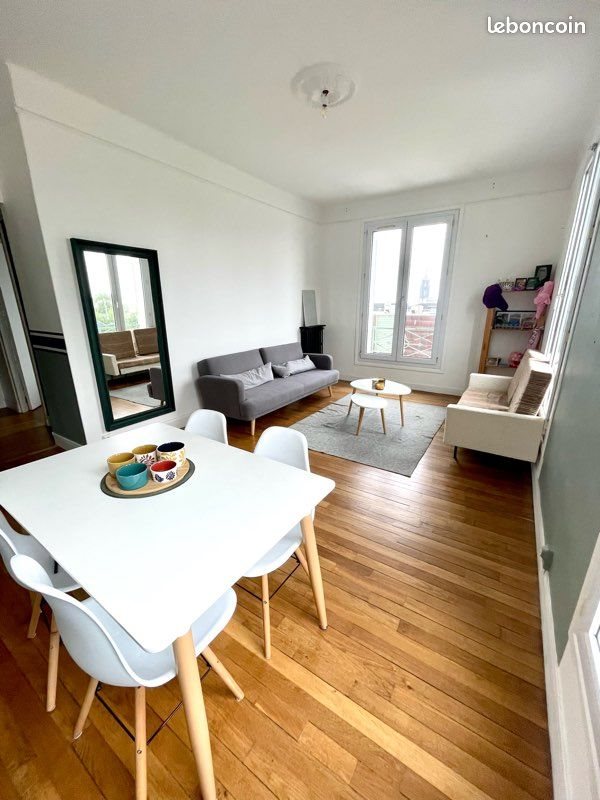 Appartement à louer, 69m², Brest