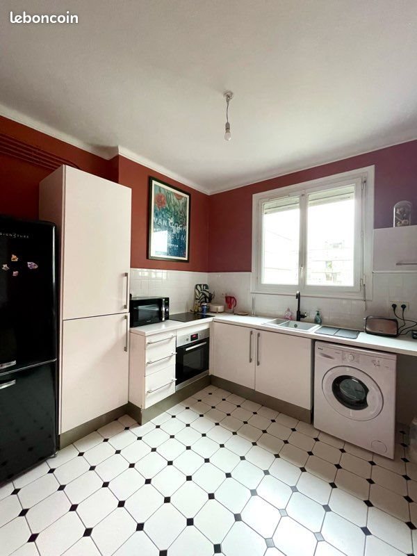 Appartement à louer, 69m², Brest