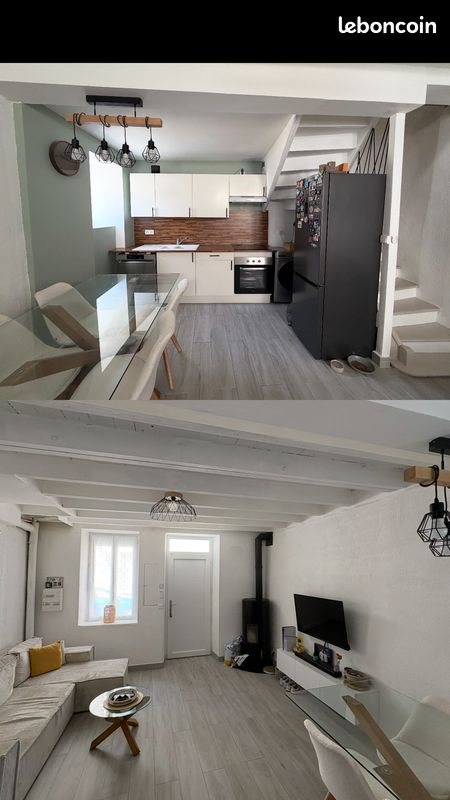 Maison à vendre, 70m², Septfonds