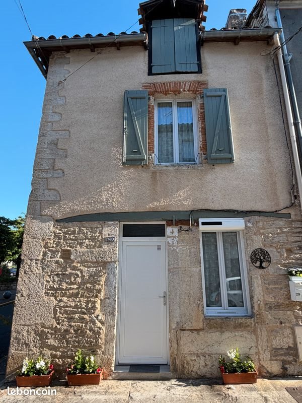 Maison à vendre, 70m², Septfonds