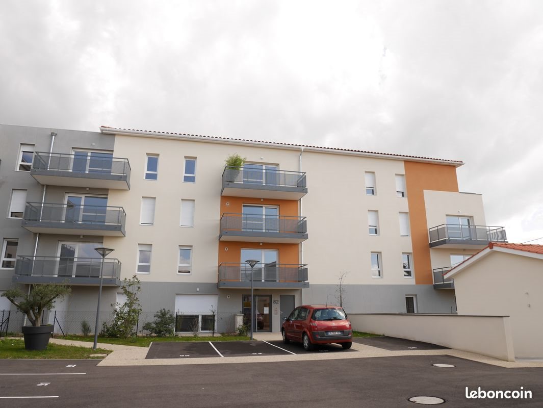 Appartement à louer, 63m², Ambérieu-en-Bugey