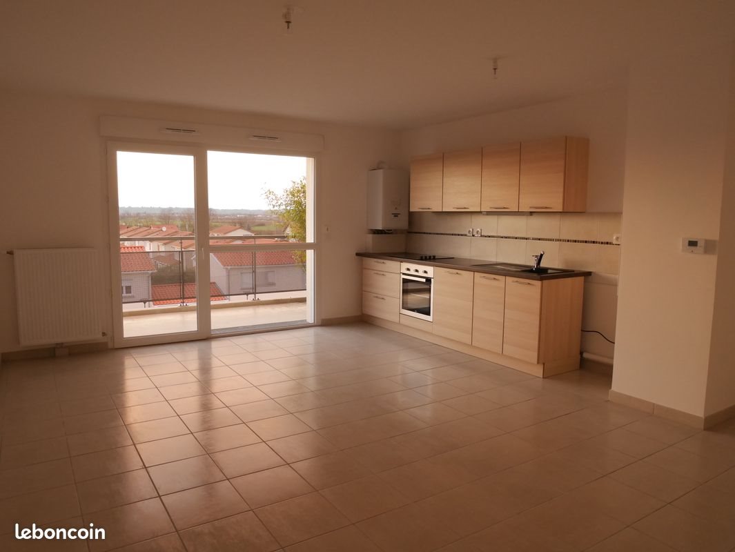 Appartement à louer, 63m², Ambérieu-en-Bugey