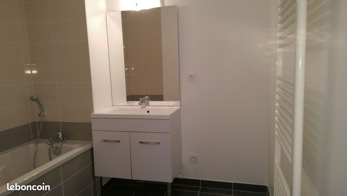 Appartement à louer, 63m², Ambérieu-en-Bugey
