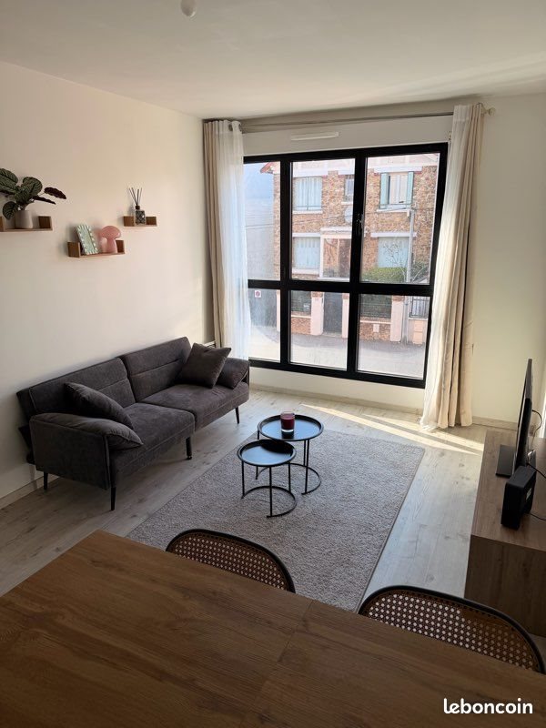 Appartement à louer, 46m², Athis-Mons