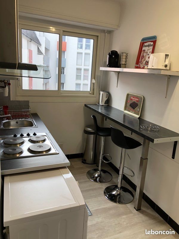 Appartement à louer, 37m², Pau