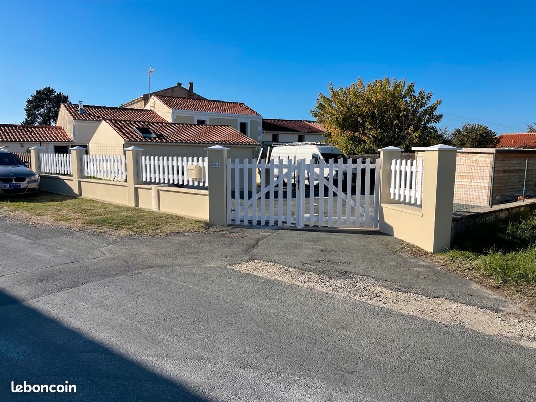 Maison à vendre, 99m², Saint-Laurent-de-la-Prée