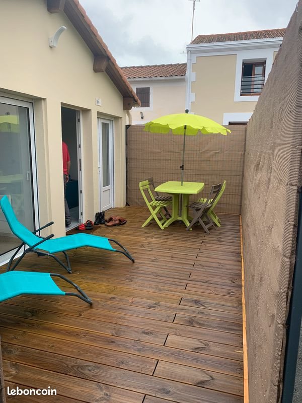 Maison à vendre, 99m², Saint-Laurent-de-la-Prée