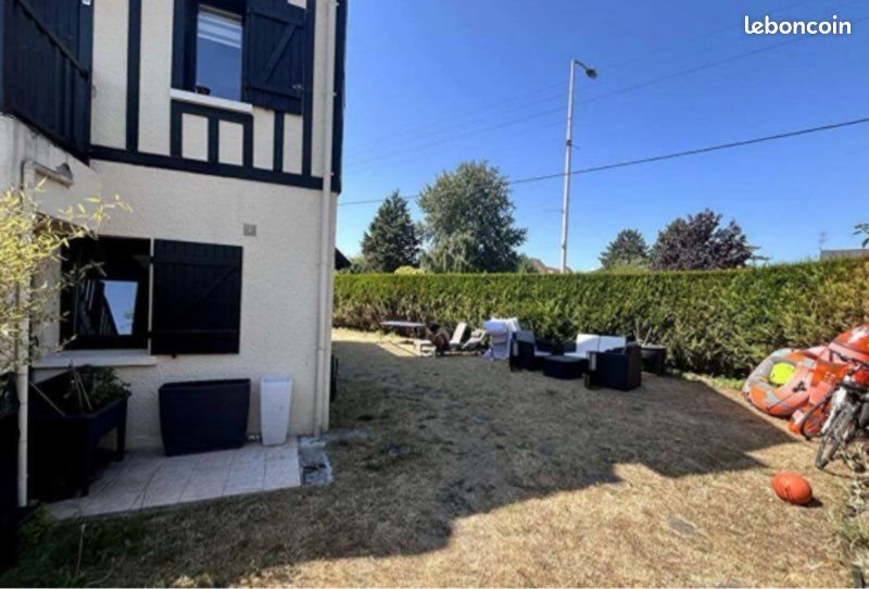 Appartement à louer, 30m², Cabourg