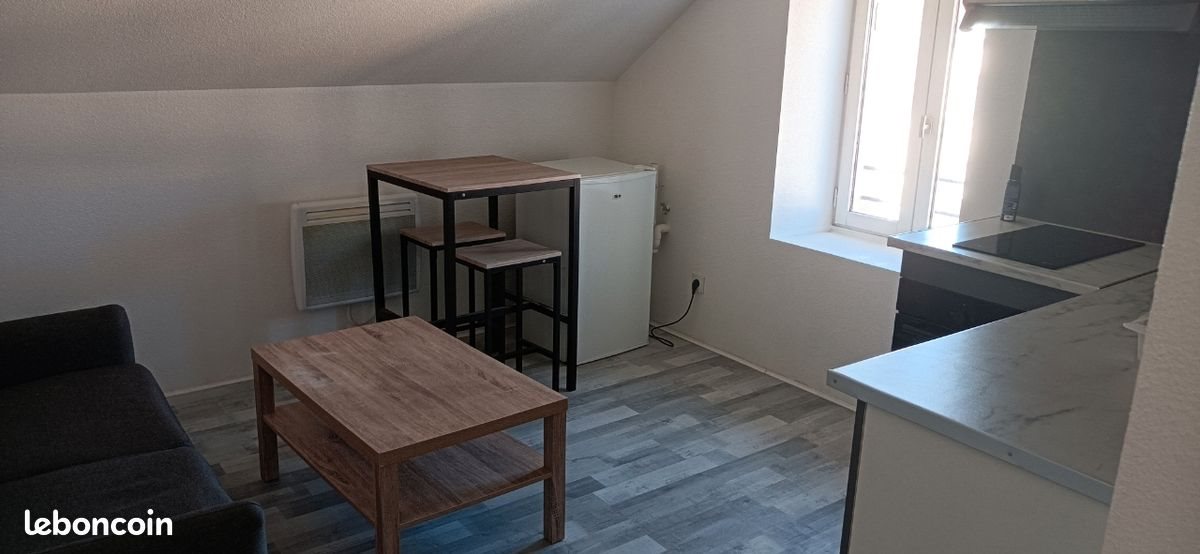 Appartement à louer, 30m², Audincourt