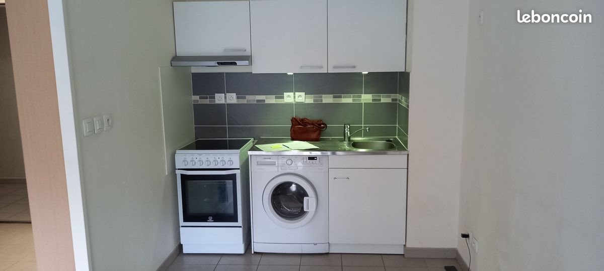Appartement à louer, 39m², Besançon
