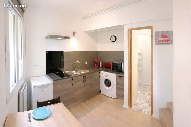 Appartement à louer, 17m², Orbec