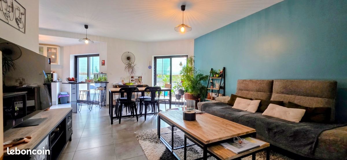Maison à vendre, 75m², La Couronne