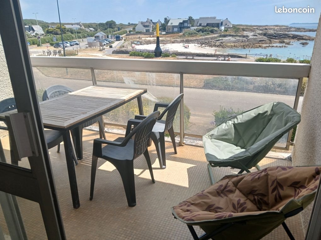 Appartement à louer, 32m², Ploemeur