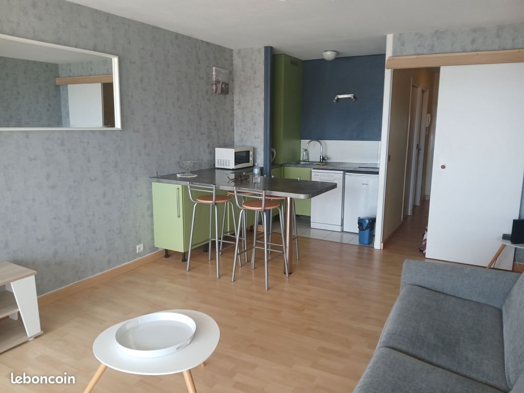 Appartement à louer, 32m², Ploemeur