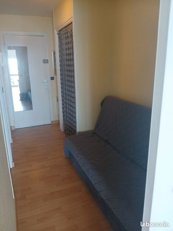 Appartement à louer, 32m², Ploemeur