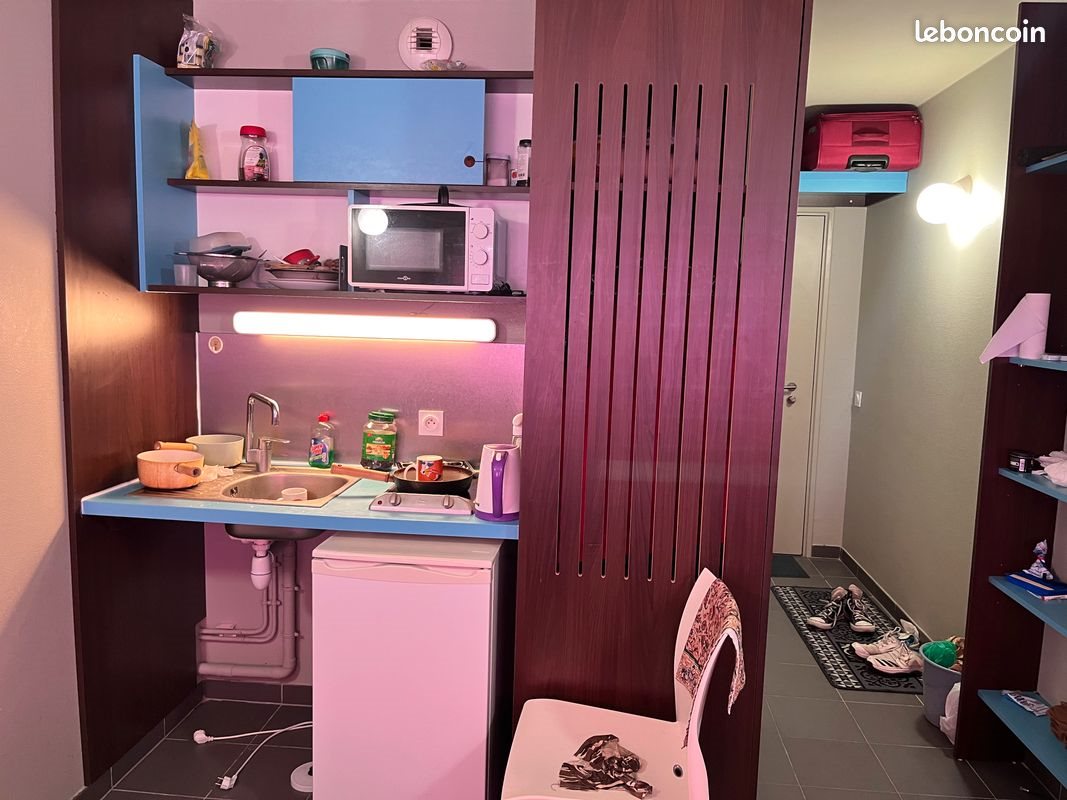 Appartement à louer, 20m², Aix-en-Provence