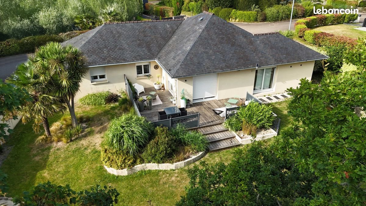 Maison à vendre, 119m², Morlaix
