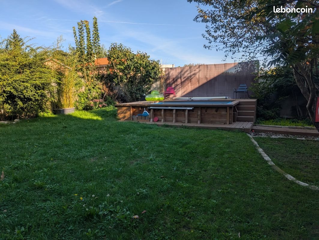 Maison à vendre, 210m², Saint-Symphorien-d'Ozon