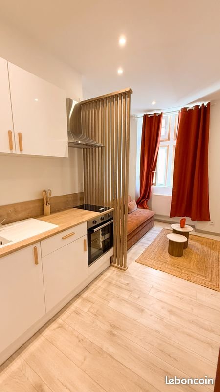 Appartement à louer, 22m², Mâcon