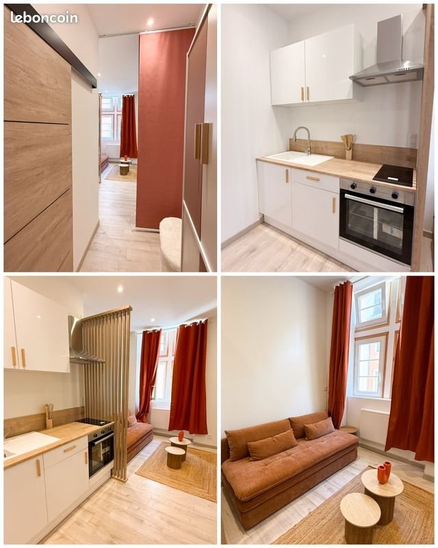 Appartement à louer, 22m², Mâcon