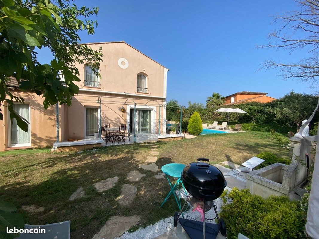 Maison à vendre, 105m², Roquebrune-sur-Argens