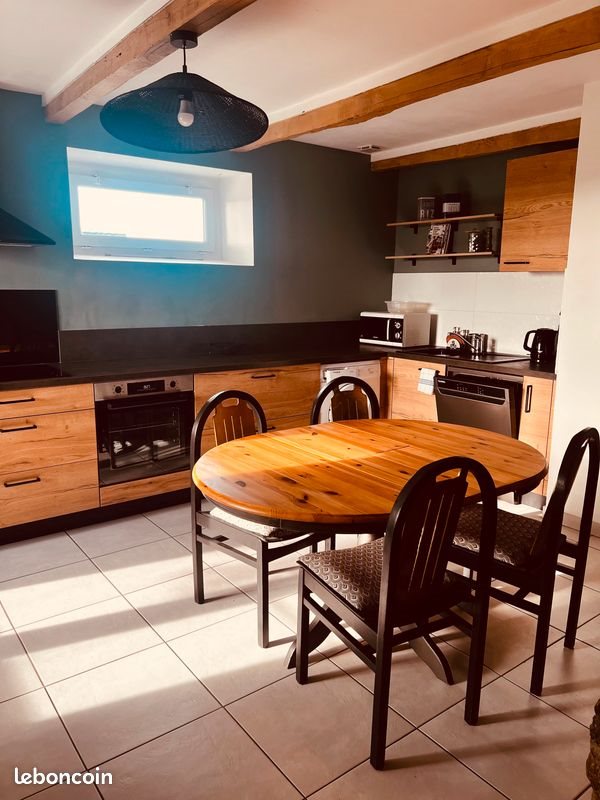 Maison à louer, 95m², Evran
