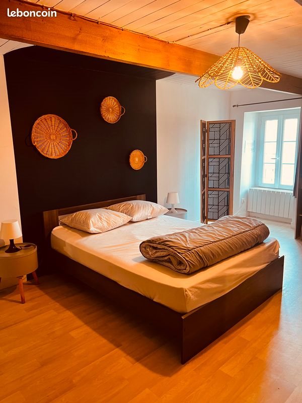 Maison à louer, 95m², Evran
