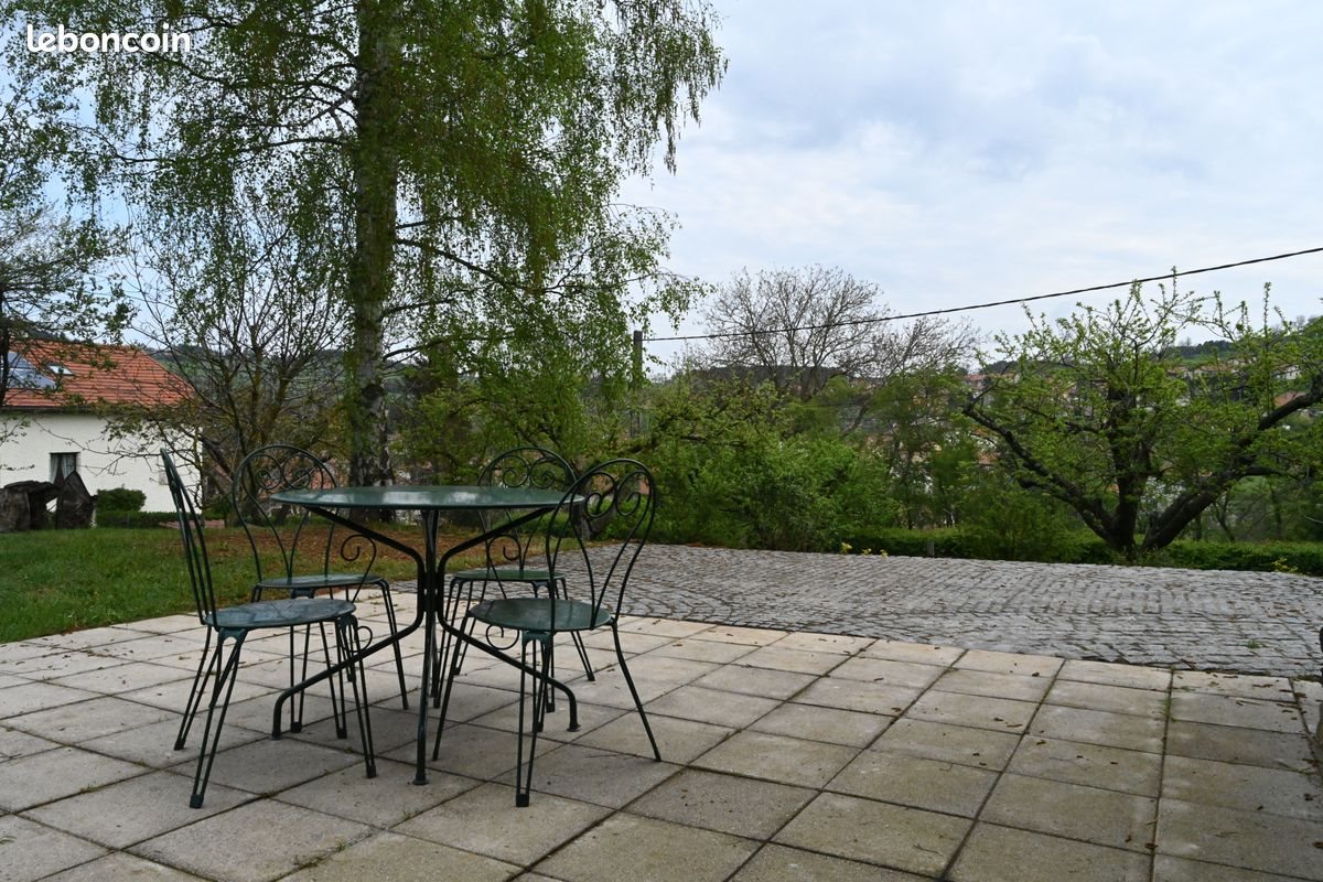 Appartement à louer, 40m², Laussonne