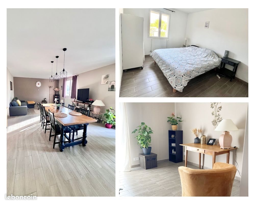 Maison à vendre, 100m², Aynac