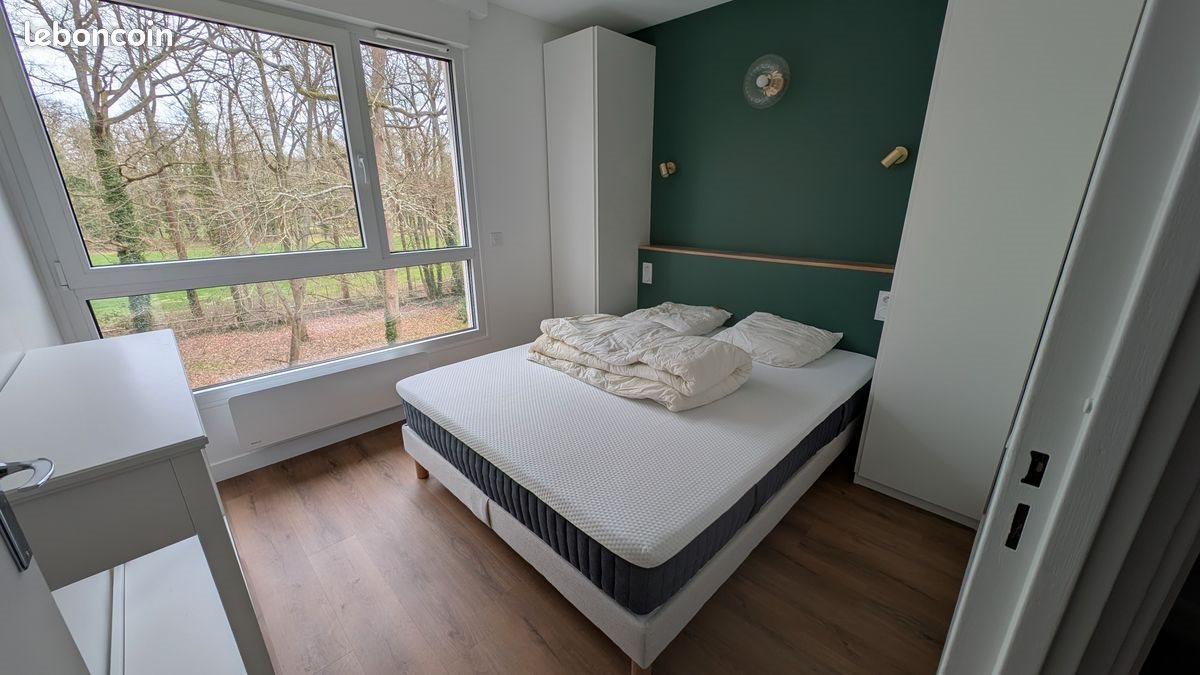 Appartement à louer, 33m², Gouvieux