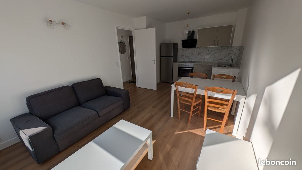 Appartement à louer, 33m², Gouvieux