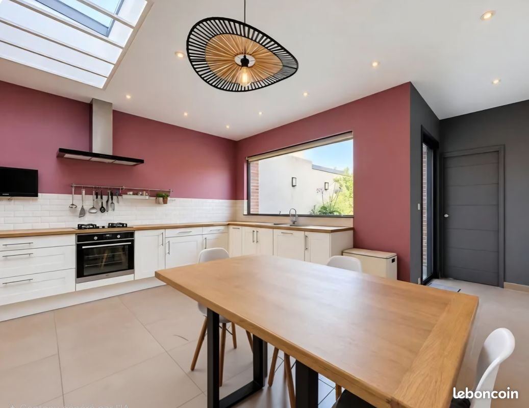 Maison à vendre, 170m², Erquinghem-Lys