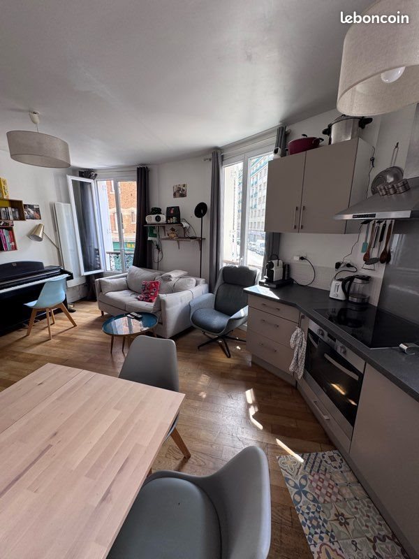 Appartement à louer, 37m², Paris 12ème
