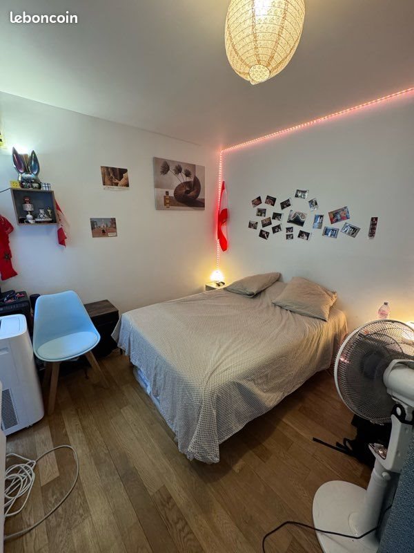 Appartement à louer, 37m², Paris 12ème