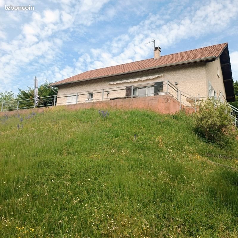 Maison à vendre, 100m², La Côte-Saint-André