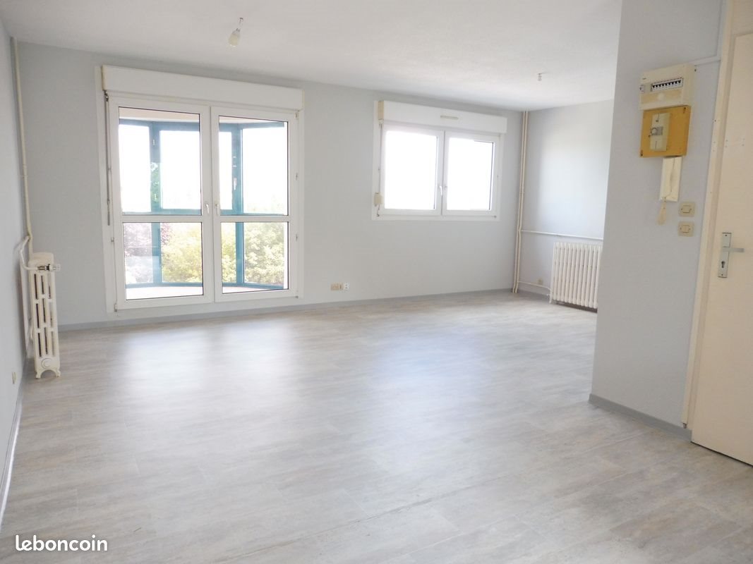 Appartement à louer, 65m², Saint-Avold