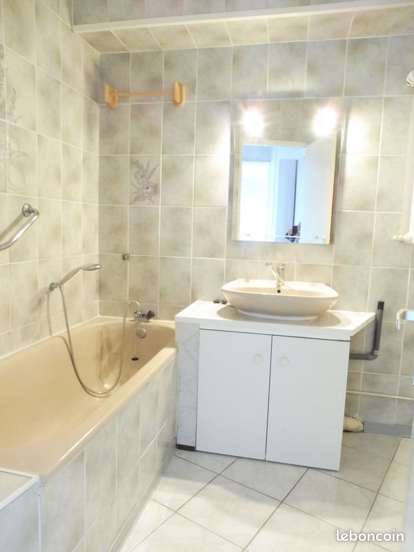 Appartement à louer, 65m², Saint-Avold