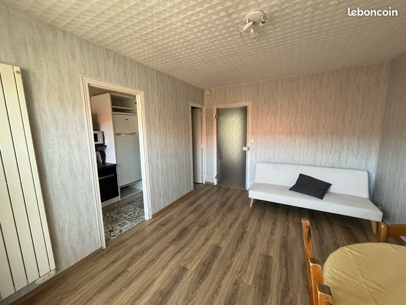 Appartement à louer, 37m², Saint-Jean-de-Monts