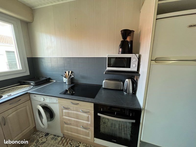 Appartement à louer, 37m², Saint-Jean-de-Monts