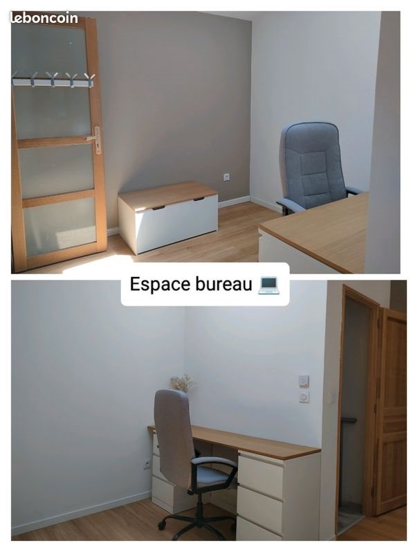 Maison à louer, 50m², Rochegude