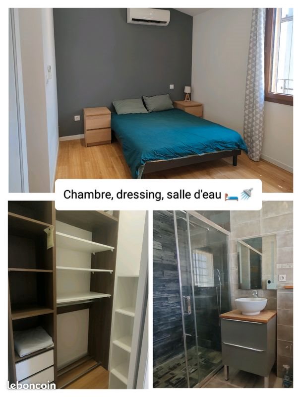 Maison à louer, 50m², Rochegude