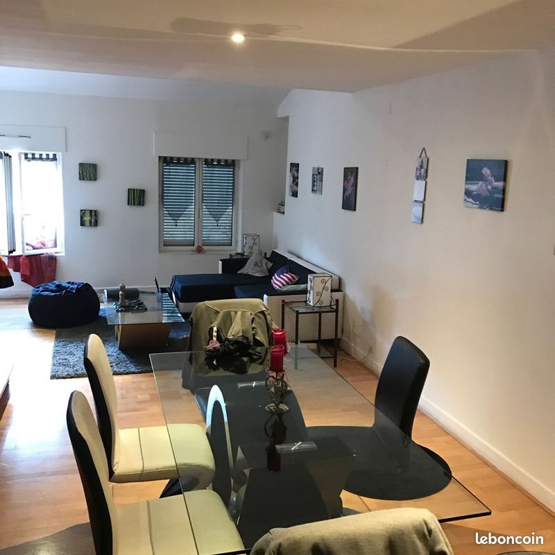Appartement à louer, 78m², Agen