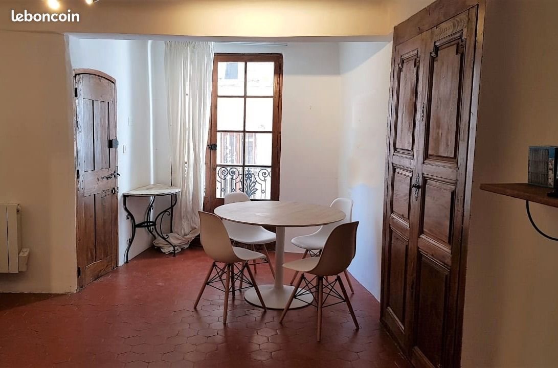 Appartement à louer, 30m², Cotignac