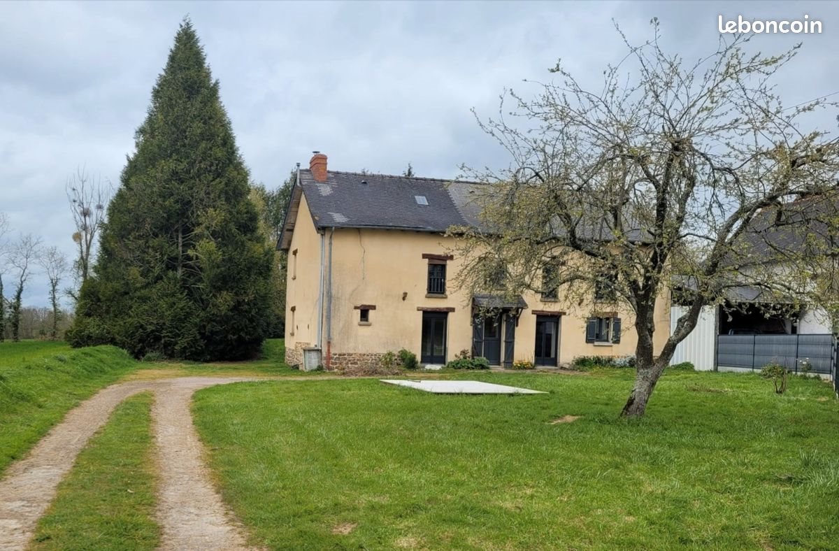 Maison à louer, 120m², Irodouër