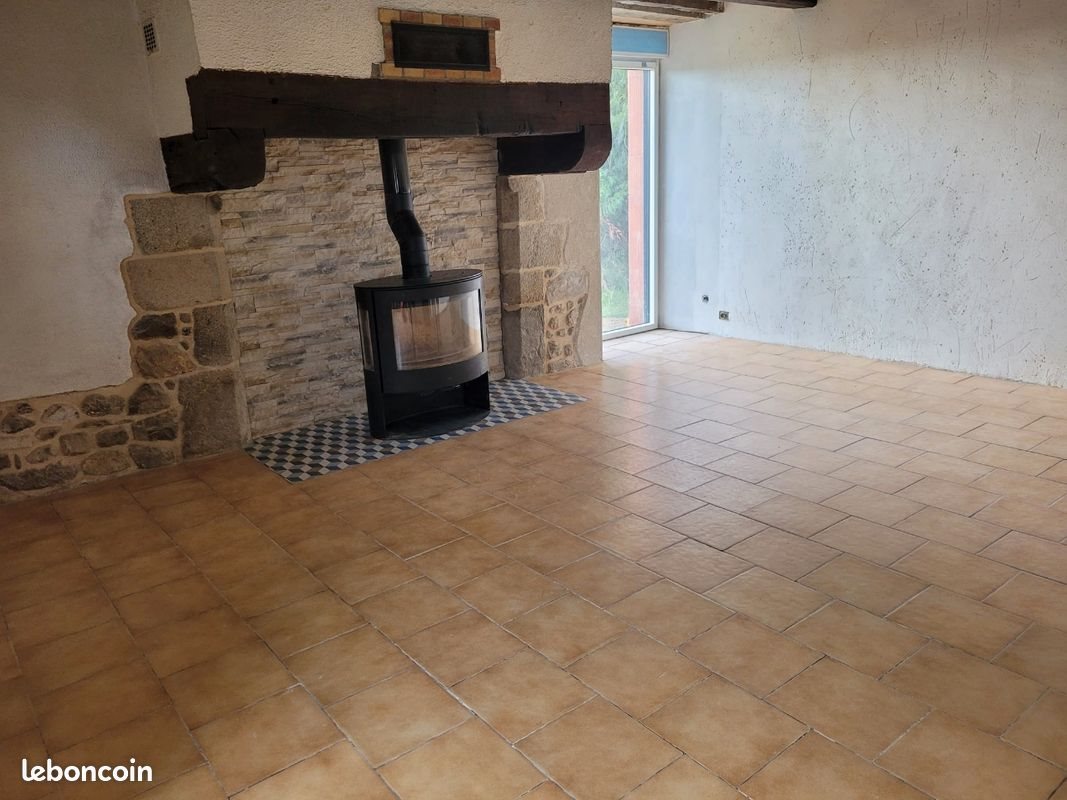 Maison à louer, 120m², Irodouër