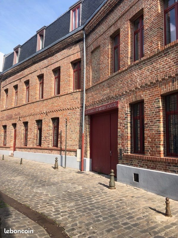 Appartement à louer, 40m², Amiens