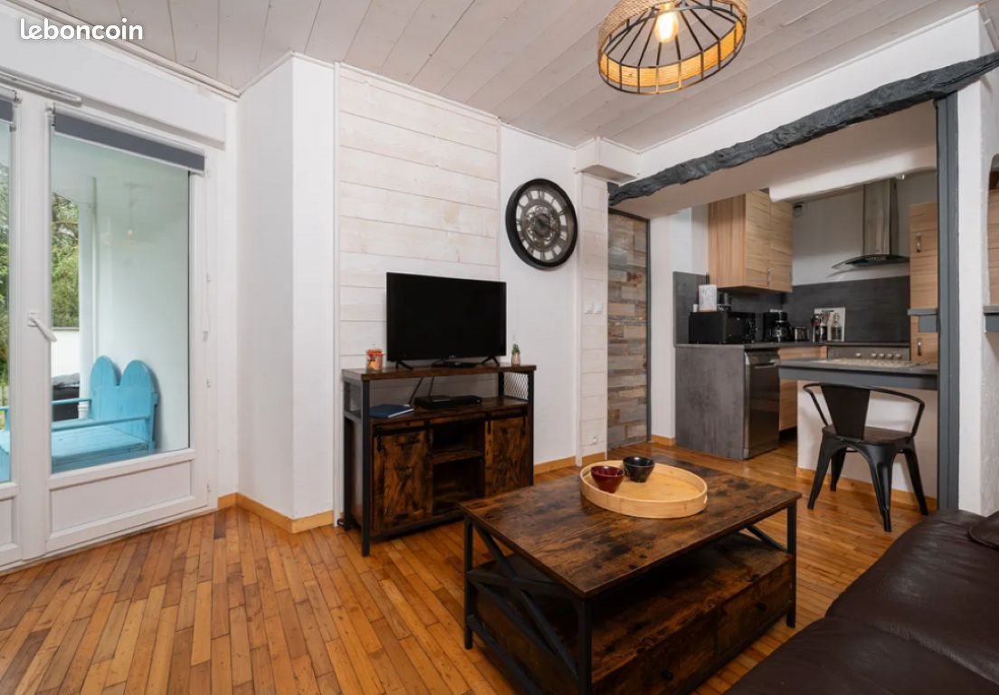 Appartement à louer, 40m², Meslan