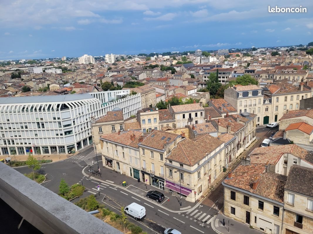 Appartement à louer, 94m², Bordeaux